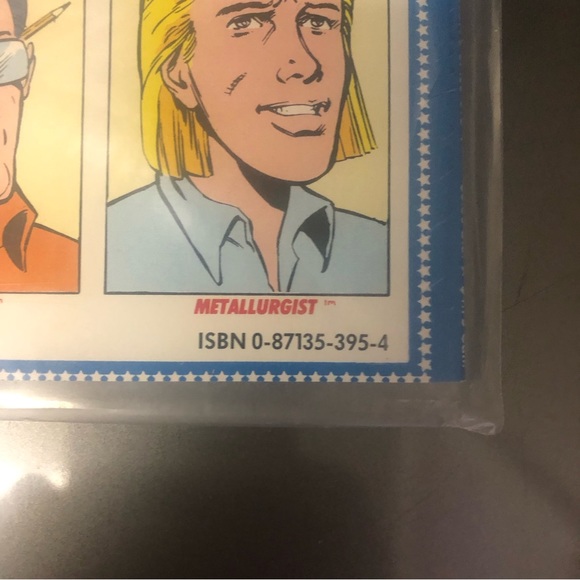 The Draft comic book/graphic novel - Vintage from Marvel 1988 - Picture 8 of 9